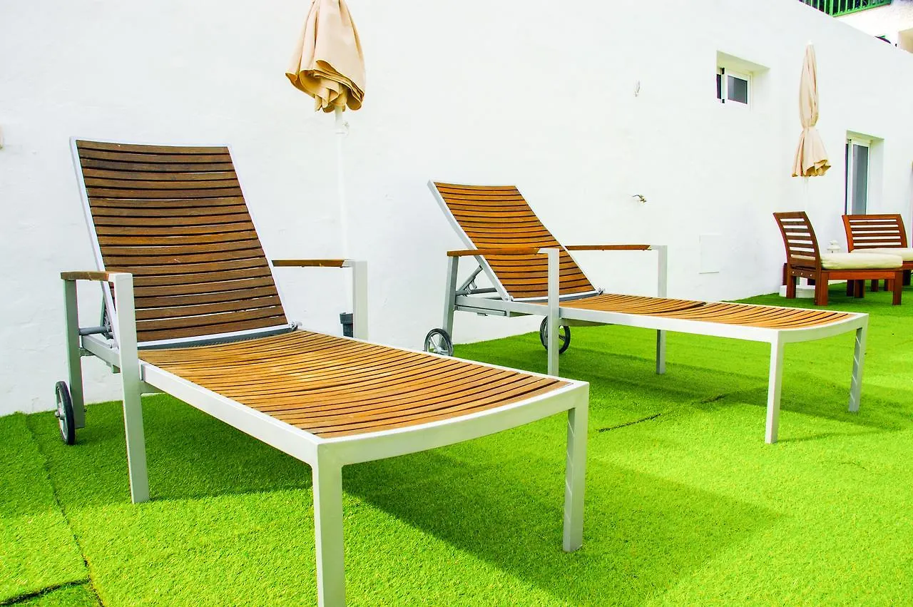 Los Cactus Apartament 1 Apartment Tias Spain