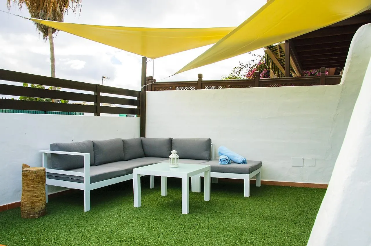 Los Cactus Apartament 1 Apartment Tias Spain
