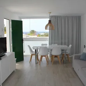 Apartamento Teiga Playa, Tías